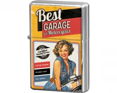 Tändare Best Garage - Babe Yellow