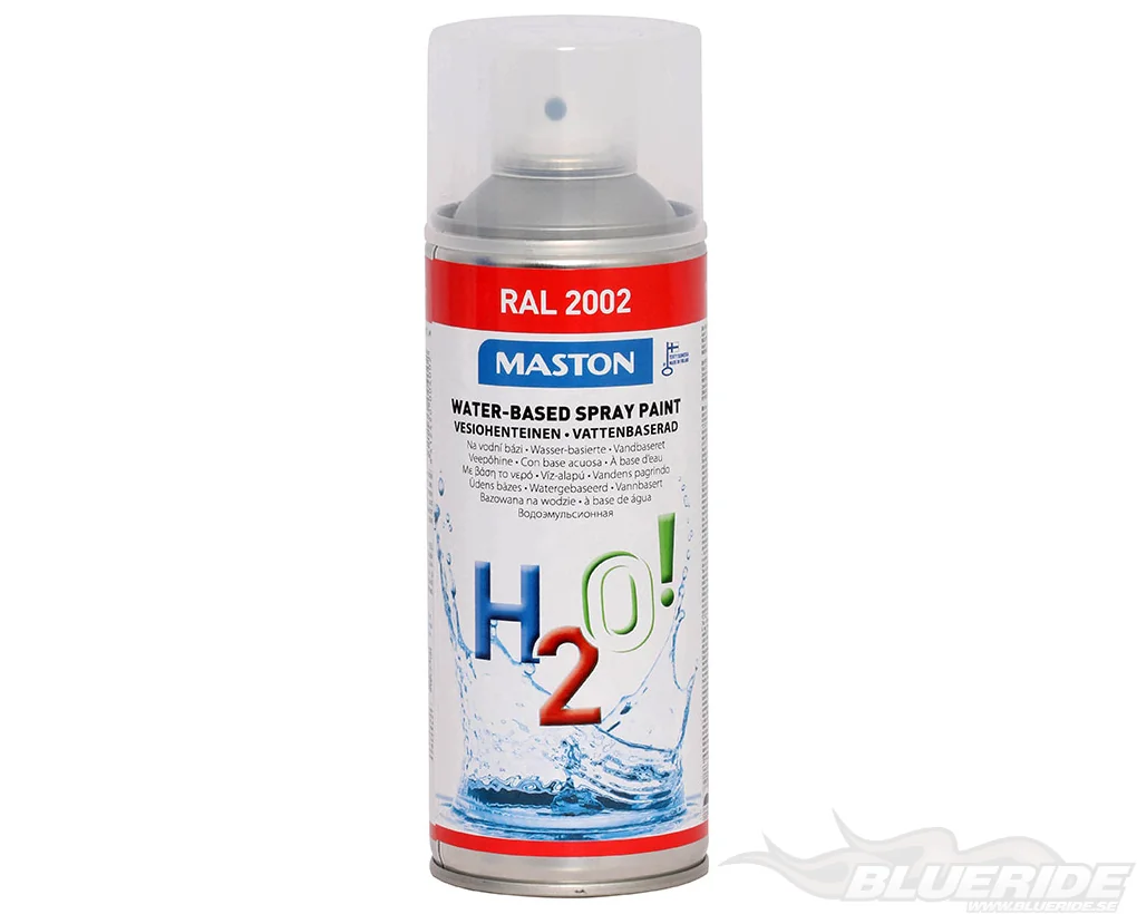 Köp H2O Vattenbaserad Spray - Blodröd
