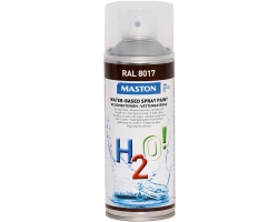 Köp H2O Vattenbaserad Spray - Chokladbrun