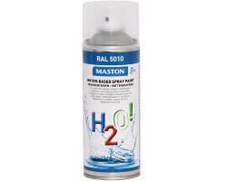 Köp H2O Vattenbaserad Spray - Blå