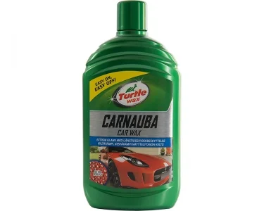 Carnauba Car Wax