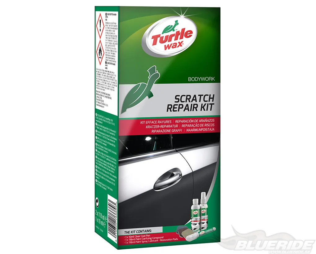 Köp Turtle Scratch Repair Kit Köp Turtle Scratch Repair Kit