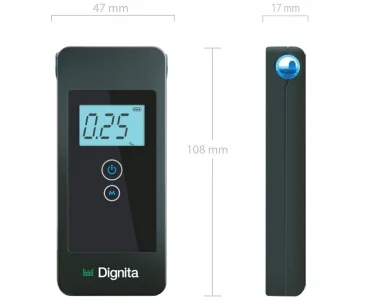 Alkomätare Dignita AM 7000