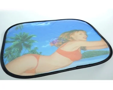 Solskydd Pop-Out Bikini