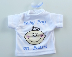 Köp Baby Boy On Board