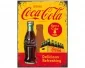 Magnet Coca-Cola Bottles