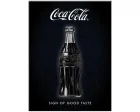 Köp Magnet Coca-Cola Svart