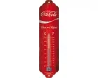 Köp Termometer Coca-Cola Röd