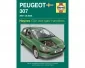 Köp Peugeot 307 (01 - 08) - Reparationshandbok Köp Peugeot 307 (01 - 08) - Reparationshandbok