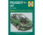 Köp Peugeot 307 (01 - 08) - Reparationshandbok