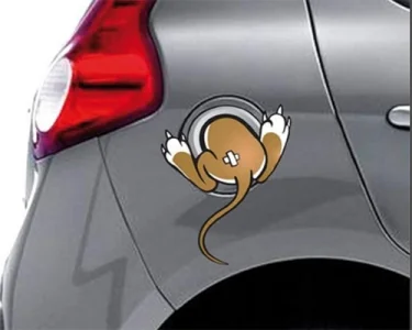 Mouse in a Hole - Dekal