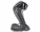 Köp Cobra - Metal Emblem