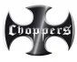 Köp Choppers - Metal Emblem