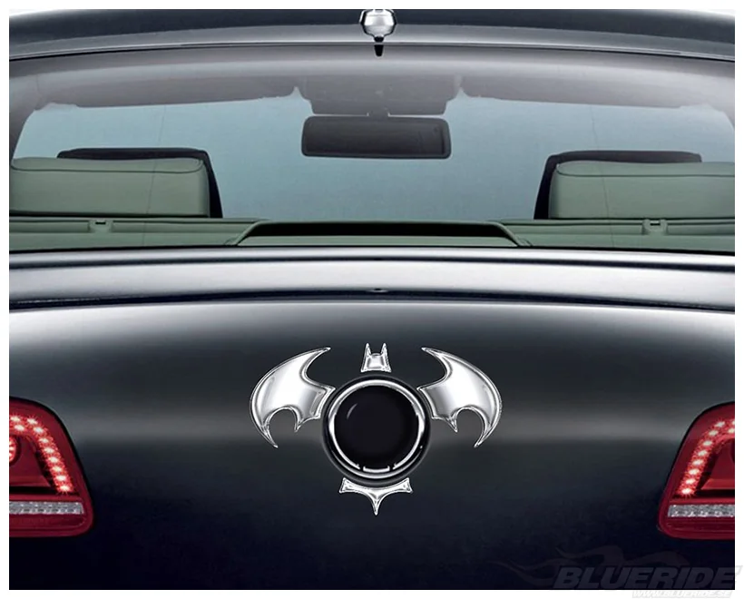Köp Batman - Metal Emblem Köp Batman - Metal Emblem