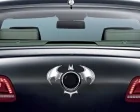 Köp Batman - Metal Emblem