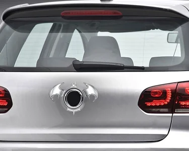 Köp Batman - Metal Emblem Batman - Metal Emblem