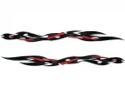 Köp Carbon Stripes Red