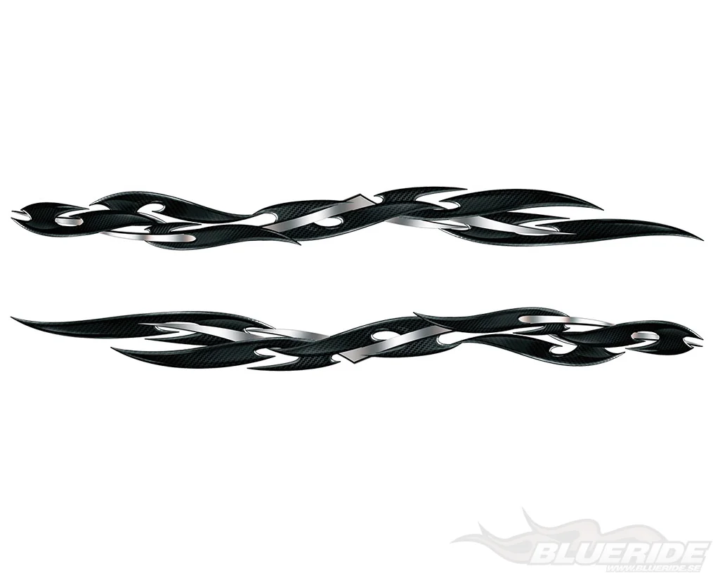 Köp Carbon Stripes Silver Köp Carbon Stripes Silver
