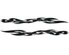 Köp Carbon Stripes Silver