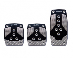 Köp Fotpedal Carbon Shade