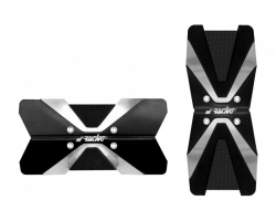 Köp Fotpedal Carbon X