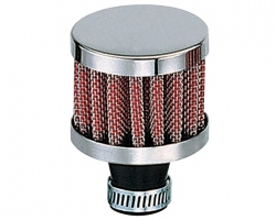 Köp Vevhusfilter / Breather Filter Krom