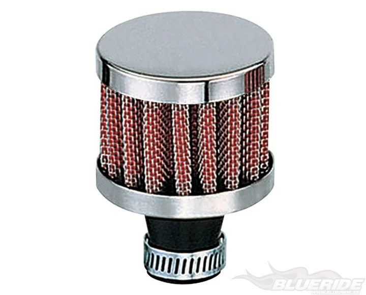 Köp Vevhusfilter / Breather Filter Krom Köp Vevhusfilter / Breather Filter Krom