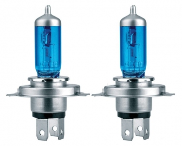 Köp Glödlampa Plasma White H4 4300K
