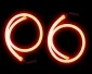 Flexible Power Led - Röd