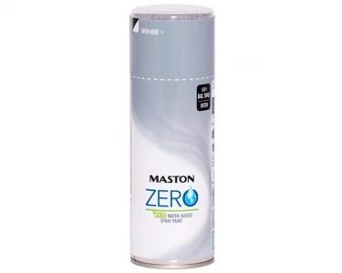 Köp Zero Vattenbaserad Spray - Grå