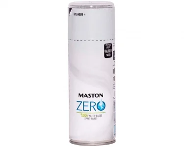 Köp Zero Vattenbaserad Spray - Pappersvit