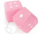 Köp Tärningar Mini Rosa