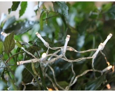 LED-slinga 10 ljus - Batteridriven