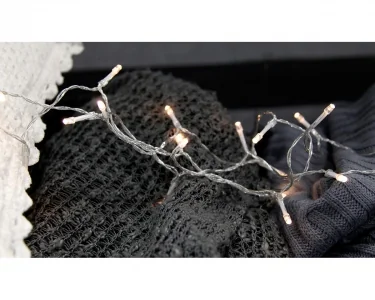 LED-slinga 10 ljus - Batteridriven