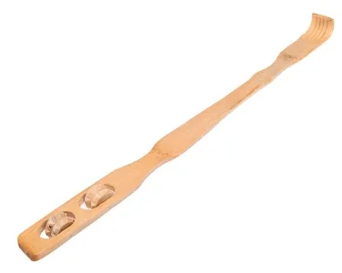 Köp Back Scratcher & Massage Bamboo Back Scratcher & Massage Bamboo