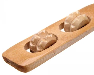 Köp Back Scratcher & Massage Bamboo Back Scratcher & Massage Bamboo