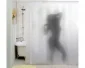 Sexy Shadow Girl - Duschdraperi