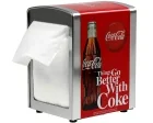 Köp Coca-Cola Servetthållare - Coke
