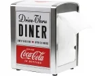 Köp Coca-Cola Servetthållare - Diner