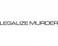 Köp Legalize Murder 58cm
