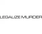 Köp Legalize Murder 40cm