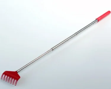 Back Scratcher Röd