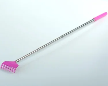 Back Scratcher Rosa