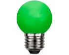 Köp Decoration LED E27 Rund Grön