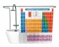 Köp Periodiska systemet - Duschdraperi