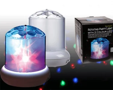 Star Projector Party Light