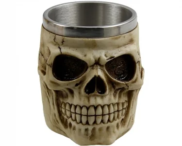 Mugg Skull & Bones