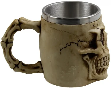 Mugg Skull & Bones