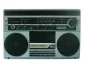 Köp Bordsunderlägg Nostalgi Bandspelare