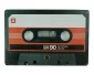Köp Bordsunderlägg Nostalgi Kassett